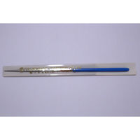 ツボ万 ダイヤモンドヤスリ精密S 丸 12S-3 1本