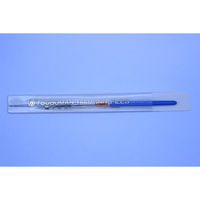 ツボ万 5S-3 ダイヤモンドヤスリ精密S 丸 1本（直送品）