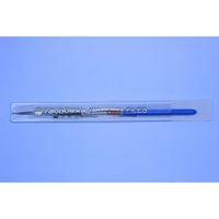 ツボ万 5S-5 ダイヤモンドヤスリ精密S 三角 1本（直送品）