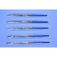 ツボ万 ダイヤモンドヤスリ精密S 5S-SET 1セット(5本)