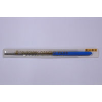 ツボ万 8K-3 ダイヤモンドヤスリK 丸　1本（直送品）