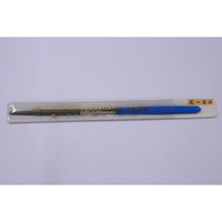 ツボ万 8K-5 ダイヤモンドヤスリK 三角 1本（直送品）