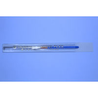 ツボ万 8S-1 ダイヤモンドヤスリ精密S 平 1本（直送品）