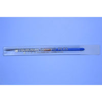 ツボ万 8S-2 ダイヤモンドヤスリ精密S 半丸 1本（直送品）