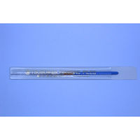 ツボ万 8S-4 ダイヤモンドヤスリ精密S 角 1本（直送品）