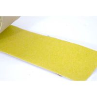 キラックス 屋外用すべり止めテープ 黄 10巻セット 50mmx5m #SD01-Y 1セット(10巻入)（直送品）