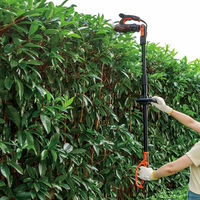 ブラック・アンド・デッカー 18V ポールヘッジ&バリカン GPSH1840-JP 1台