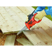 ブラック・アンド・デッカー KS880ECN-JP 400W電動式ノコギリ 1台