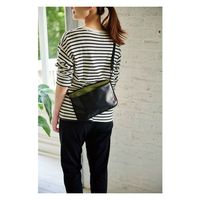 レップ エプロン 綿100% サコッシュエプロン グレン カーキ 392563 1個（直送品）