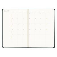 ２０２３年度1月始まりダイアリー ロディア ウェブプランナー　ウィークリーバーチカルＡ５ 1週間バーチカルタイプ オレンジ 1冊（直送品）