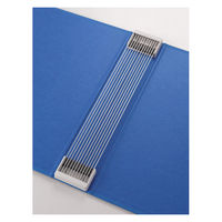 ライオン事務器 マガジンファイル A4判S型 ブラック MF-53WC 15846 1冊