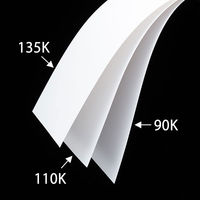 リコー　複写印刷用紙（コピー用紙厚口）　B4　110K　901569　1冊（500枚入）（わけあり品）