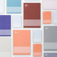 アスクルオリジナルノート スタンダードタイプアソートパックA4 40枚A罫 5P 1パック（5冊入）  オリジナル（わけあり品）