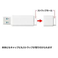 サンワサプライ USB3.2 Gen1 メモリ（32GB） UFD-3UML32GW 1個（直送品）