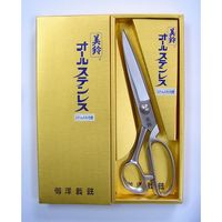 美鈴ハサミ 801 オールステンレス 240mm #801 1本