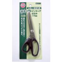 美鈴ハサミ 814ー1 ミニピンキング細目 175mm #814-1 1本