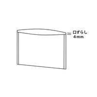 惣菜袋 ラミパック 60号(新)【weeco】 2000枚(100×20) 00187424 1ケース(2000枚入(100枚×20袋))（直送品）