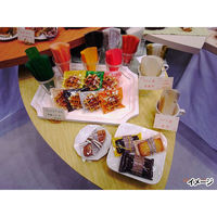 福助工業 カマス袋 カマスGT(透明タイプ) No.5 1袋(100枚) 0804207（直送品）