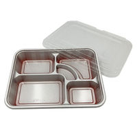 福助工業 仕出弁当　KP KP-9D(ダイヤカット)　300枚(20×15) 571407（直送品）