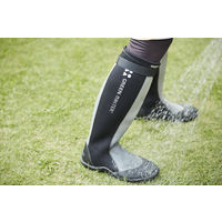 【長靴】アトム グリーンマスター グレー L 2620 1足