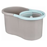 ウィキャン コンパクト回転モップ WJ-8137 1台