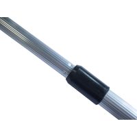 渋谷 アルミ伸縮天井ほうき A0114001 1セット（5本）