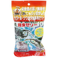 池田工業社 昆虫ゼリー 1パック（10個）