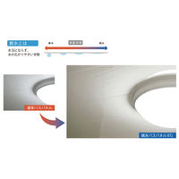 フクビ化学工業 物件用浴室材天井・壁用親水バスパネルBTj 3m PO7 SBT3P07 1梱包(12枚入)（直送品）