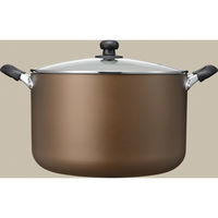 和平フレイズ Newおおらか鍋 IH対応深型両手鍋32cm RB-2507 1個