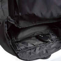 【リュック】カジメイク アクティブパック 35L ブラック 9121