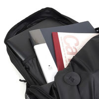 【リュック】カジメイク アクティブパック 20L ブラック 9120