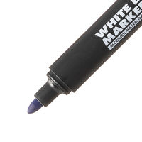コクヨ 再生樹脂ホワイトボード用マーカー 細字 インク色:青 PM-B101NB 1本