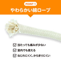 アーテック 木柄なわとび 1356 1個