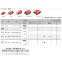 ライオン事務器 ホッチキス(ステープラ)つづり針 No.23-15針 20578 1セット(1000本)