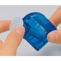 クツワ 鉛筆けずり･ケズール(ブルー） RS007BL 1個