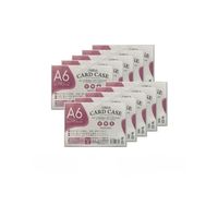 サンケーキコム カードケース(ソフトタイプ)SCC-A6J SCC-A6J 1枚