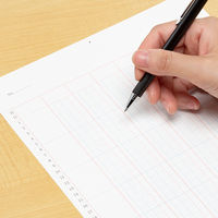 コクヨ 決算用紙（日計表） A4 20枚 ケサー25N ケサ-25N 1冊