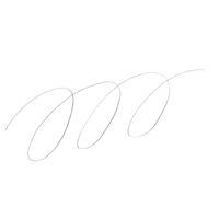 三菱鉛筆 シャープ 替芯 ハイユニ替芯 0.5mm B HU05300B 1個