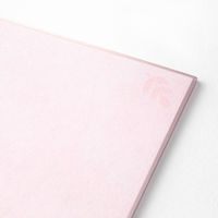 デザインフィル カラー色紙 シール付 花 33244006 1個