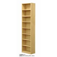 エイ・アイ・エス フリーホーム オープンラック 幅300×奥行294×高さ589mm FRH-6030 NA 1台（直送品）