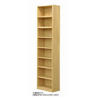 エイ・アイ・エス フリーホーム オープンラック 幅500×奥行294×高さ589mm FRH-6050 NA 1台（直送品）