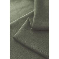 コルネ 既製カーテン ドゥニーム 幅1000×長さ2000mm ダークグリーン G1044 1枚（直送品）