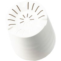 【園芸用品】アップルウェアークラフトポット 35型 ホワイト 17L 350mmΦ×340mm 鉢 ガーデニング