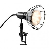 防雨型クランプライト ガード付き CWX150X02GM ヤザワコーポレーション（直送品）