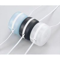 連結可能くるくるコード巻き大 クリアホワイト KCM6CW ヤザワコーポレーション（直送品）