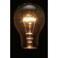 長寿命クリア60W形 L100V60WCL ヤザワコーポレーション