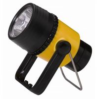 ヤザワコーポレーション 0.3WスーパーLED搭載ランタン・サーチライト LL83YL 1個