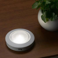 ヤザワコーポレーション タイマー付きプッシュライト NBSWN17WH 1個