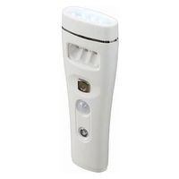 充電式 LED人感・明暗センサーナイトライト ホワイト NCHSMN03WH ヤザワコーポレーション