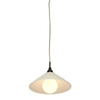 ペンダントライト アイボリー E26 電球なし（1灯） PDX10017IV ヤザワコーポレーション（直送品）